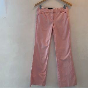 Pink MODA low rise pants